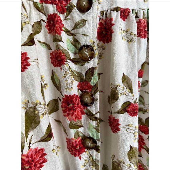 Vintage floral dress - Picture 7 of 7